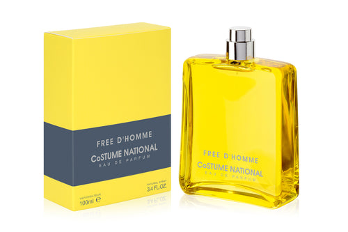 FREE D'HOMME EDP 100ml