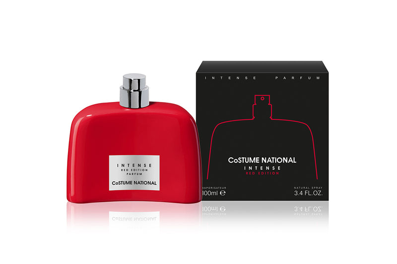 INTENSE RED EDITION 100ml