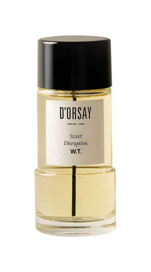 Perfume W.T - Sweet Disruption 90ml EDP