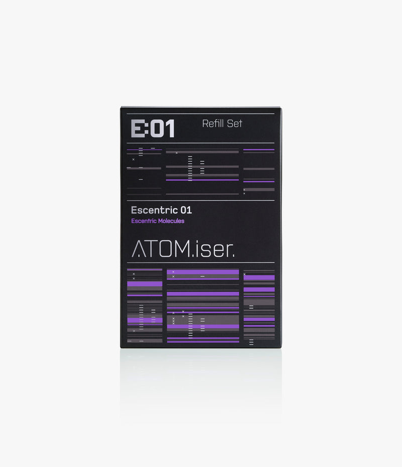 Escentric 01 ATOM.iser. Refill