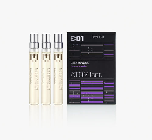 Escentric 01 ATOM.iser. Refill