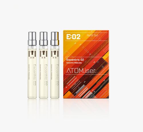 Escentric 02  ATOM.iser. Refill