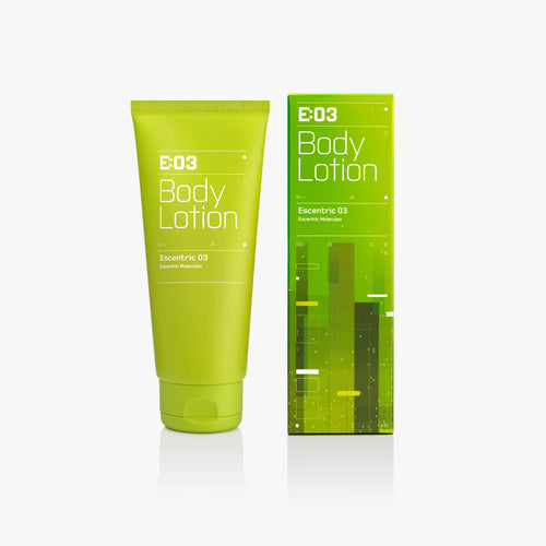 Escentric 03 Body Lotion