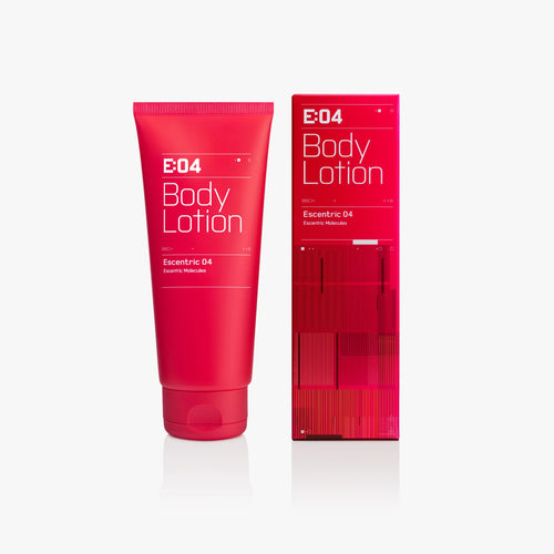 Escentric 04 Body Lotion