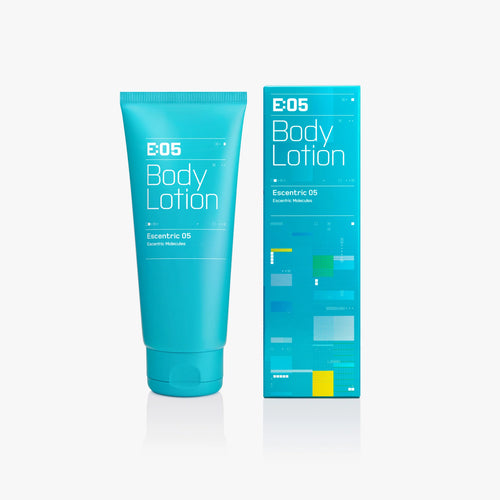 Escentric 05 Body Lotion