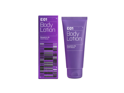 Escentric 01 Body Lotion