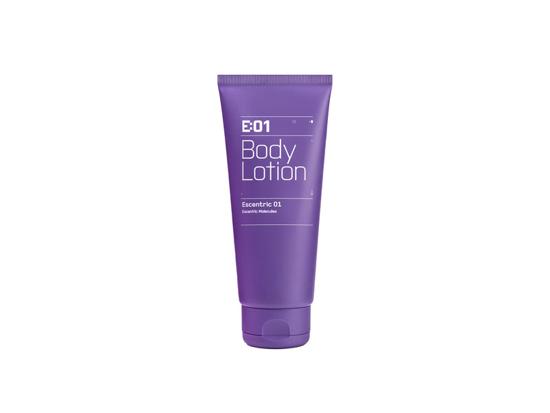 Escentric 01 Body Lotion