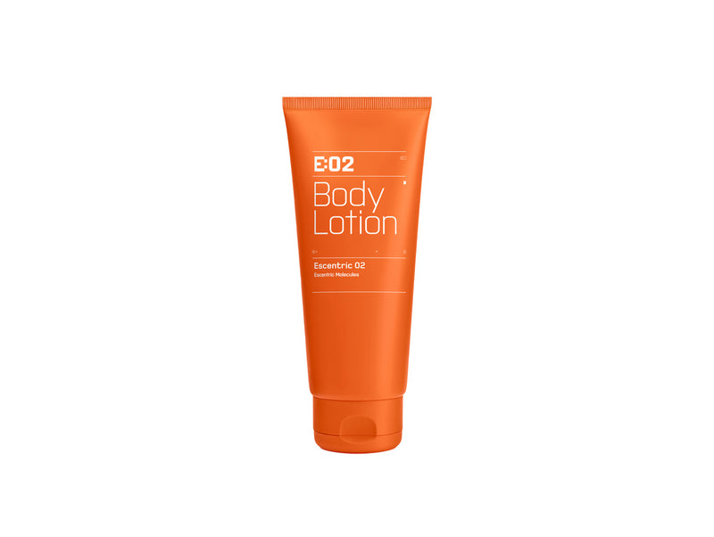 Escentric 02 Body Lotion