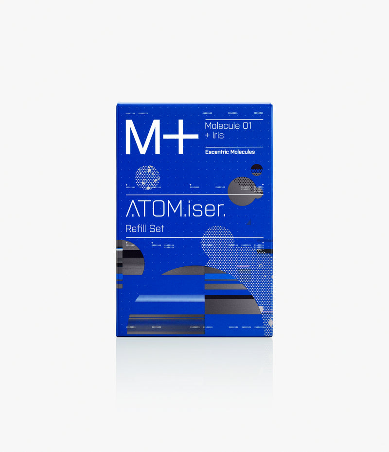 M+ Iris ATOM.iser. Refill