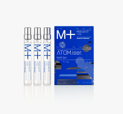 M+ Iris ATOM.iser. Refill