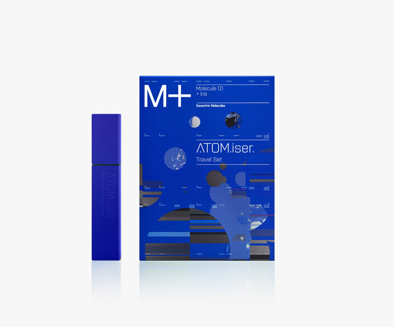 M+ Iris ATOM.iser.