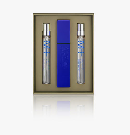 M+ Iris ATOM.iser.