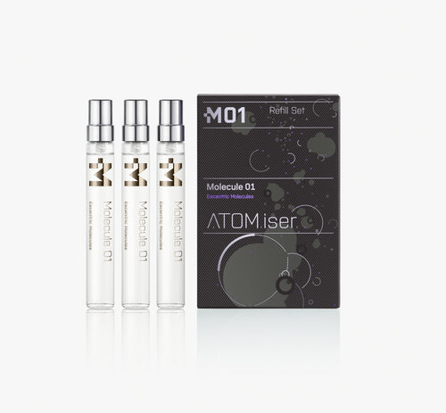 Molecule 01 ATOM.iser. Refill