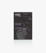 Molecule 01 ATOM.iser. Refill