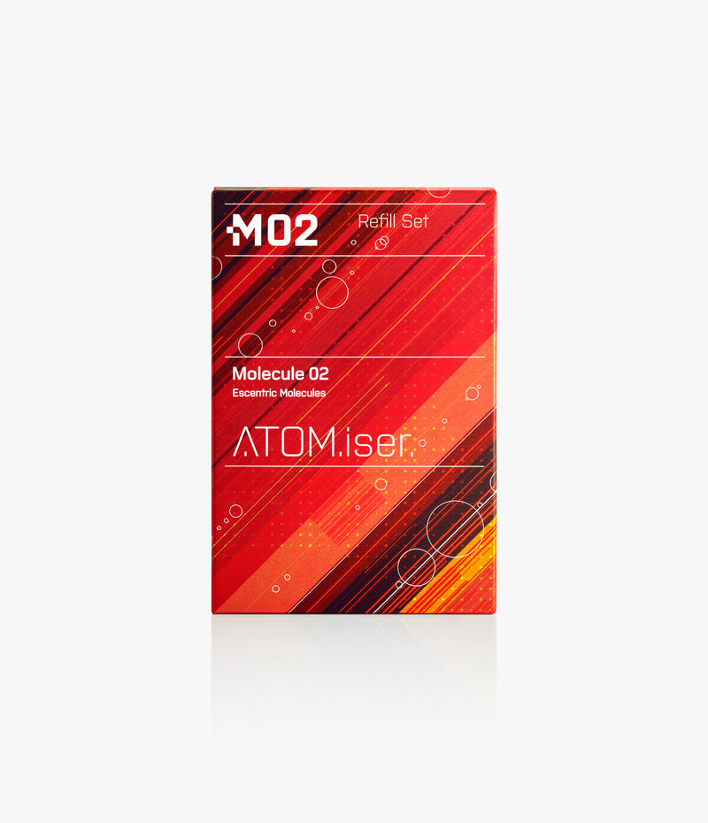 Molecule 02 ATOM.iser. Refill