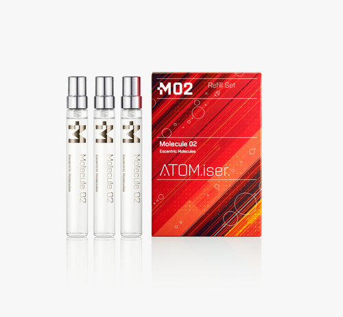 Molecule 02 ATOM.iser. Refill