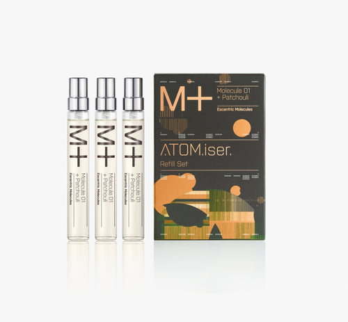M+ Patchouli ATOM.iser. Refill