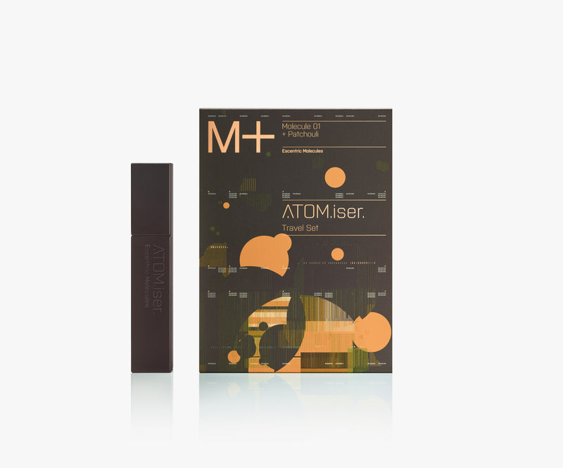 M+ Patchouli ATOM.iser.