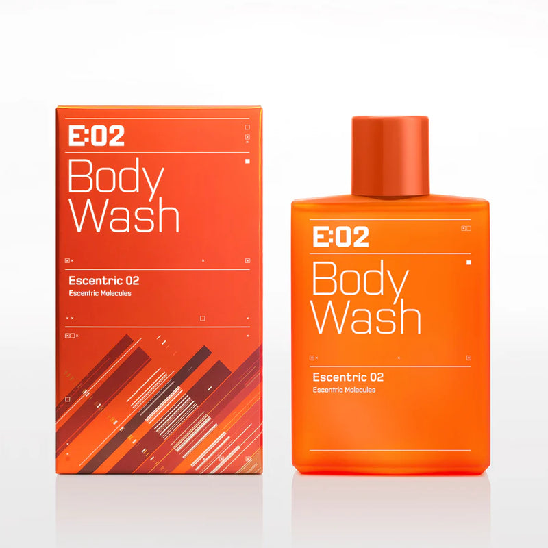 Escentric 02 Body Wash