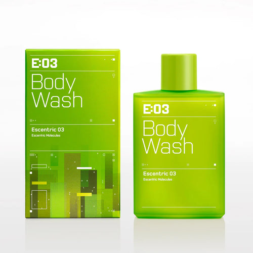 Escentric 03 Body Wash