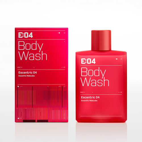 Escentric 04 Body Wash